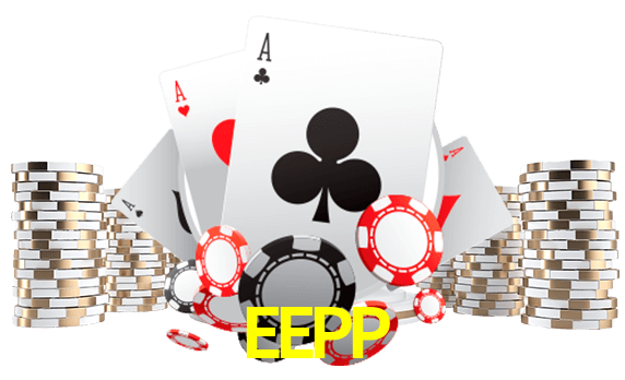 Jogue jogos de pôquer em EEPP