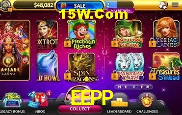 EEPP Belo Horizonte - Jackpots