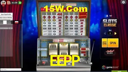 EEPP Salvador - Statistics