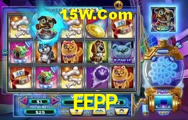 EEPP Rio de Janeiro - Slot Strategy