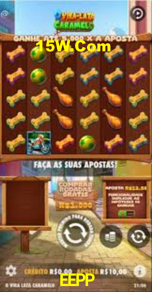 EEPP: Seu Cassino Premiado com Pagamentos Rápidos